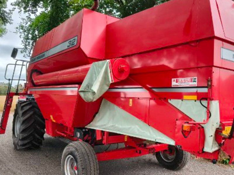 Massey Ferguson 32 DV II  32 DVll