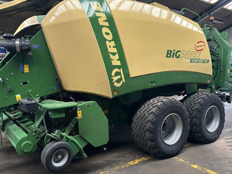 Krone Big Pack 1290 HDP XC
