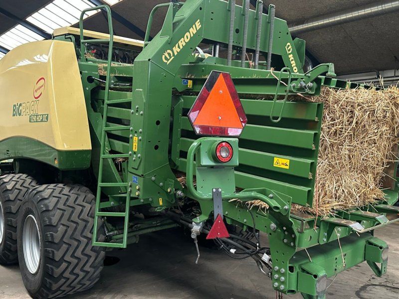 Krone Big Pack 1290 HDP XC