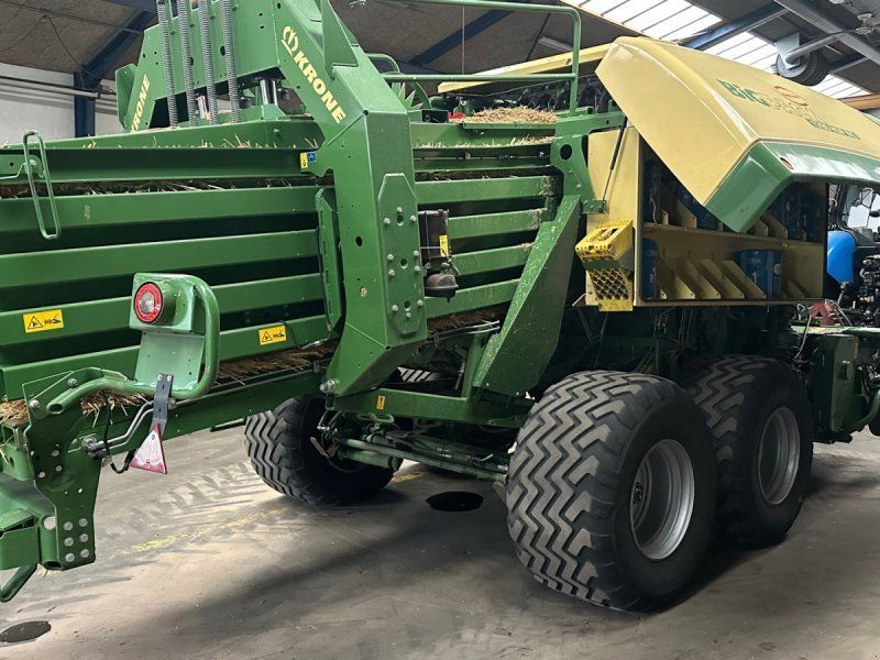 Krone Big Pack 1290 HDP XC