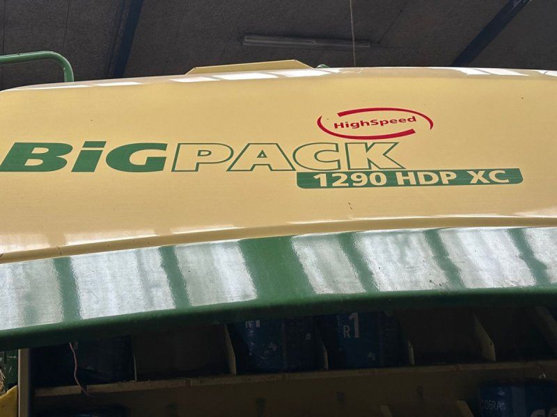 Krone Big Pack 1290 HDP XC