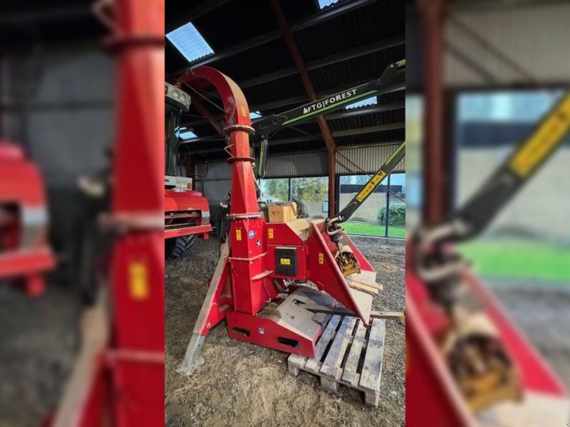 Linddana TP250 PTO X TP 250 PTO