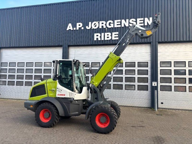 CLAAS Torion 738 T Sinus