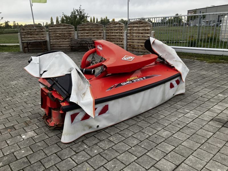 Kuhn GMD3123F