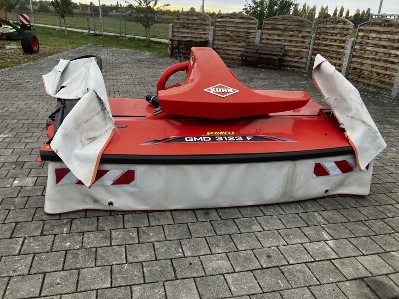 Kuhn GMD3123F