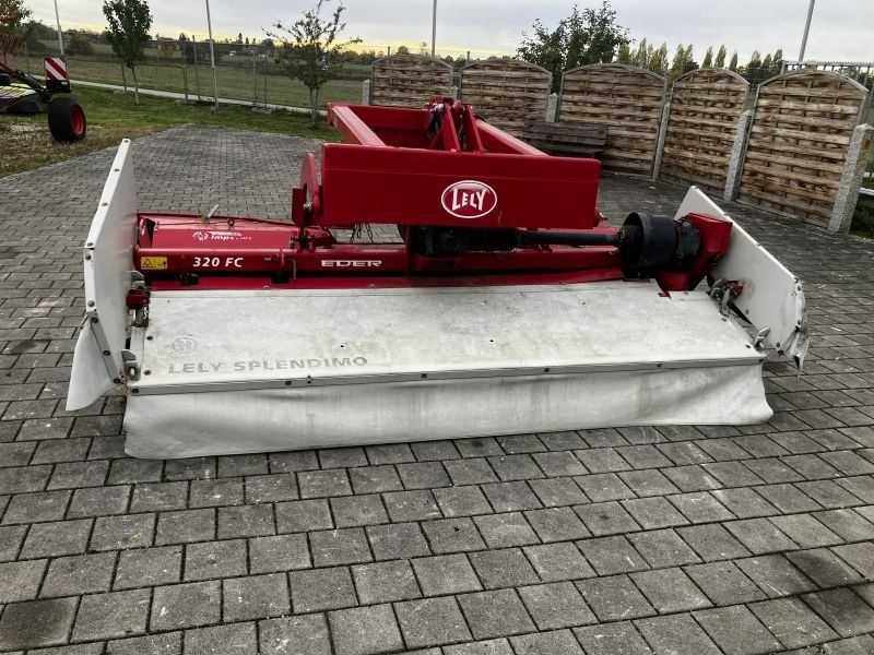 Lely 320 FC