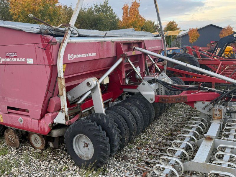 Kongskilde DEMETER MULTISEED 4000
