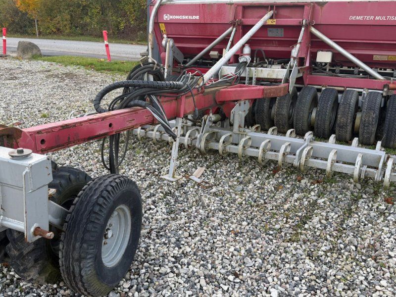 Kongskilde DEMETER MULTISEED 4000