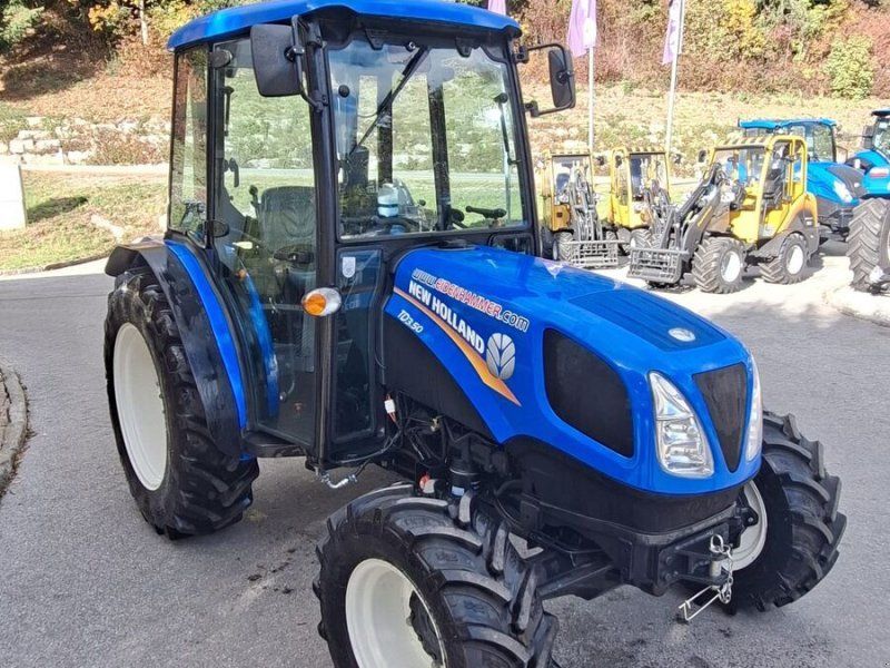 New Holland TD3.50