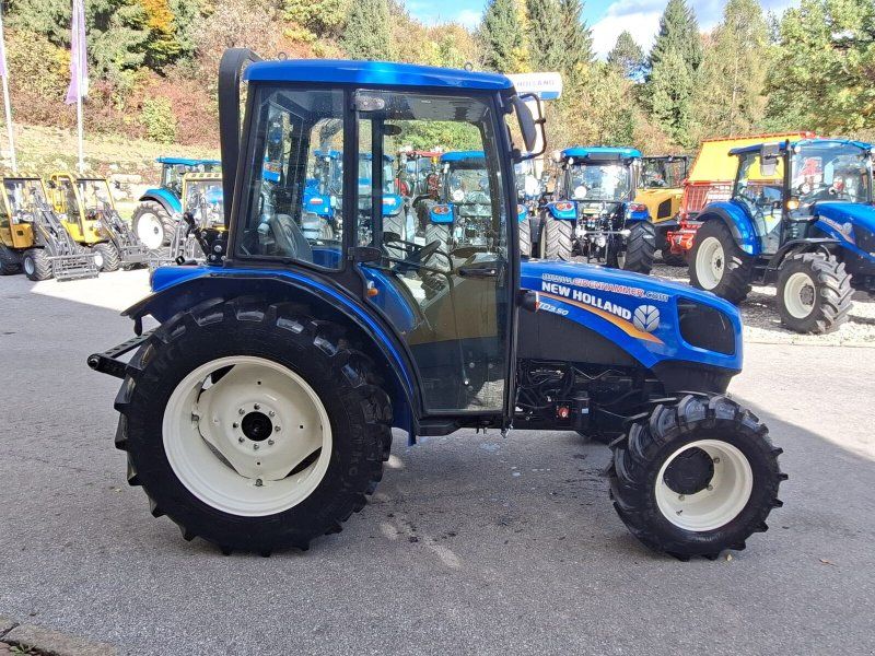 New Holland TD3.50
