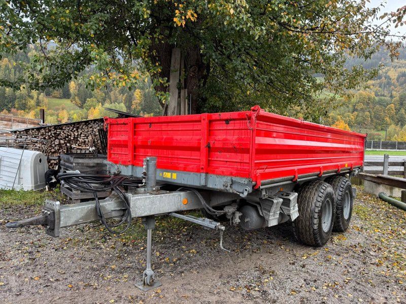 Fliegl 1 Tandemkipper TDK110