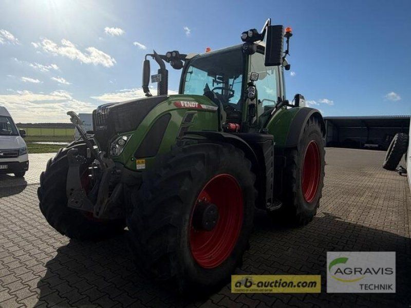 Fendt 724 VARIO GEN-6