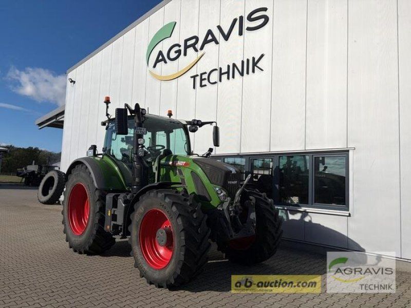Fendt 724 VARIO GEN-6
