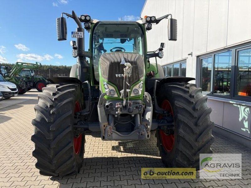 Fendt 724 VARIO GEN-6