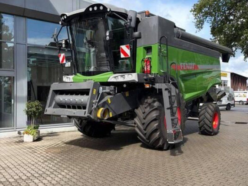 Fendt 5255 LMCS + SW 5,50 m + TW