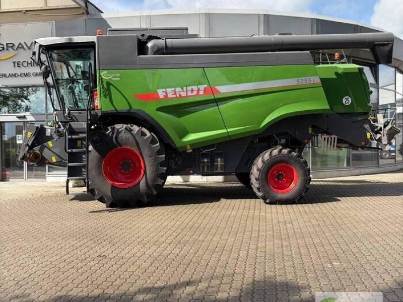 Fendt 5255 LMCS + SW 5,50 m + TW