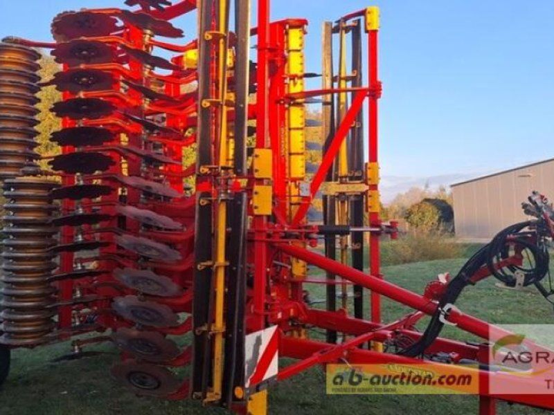 Väderstad CARRIER CR 625 XL + Krone Smartconnect