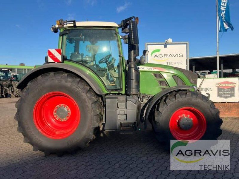 Fendt 724 VARIO S4