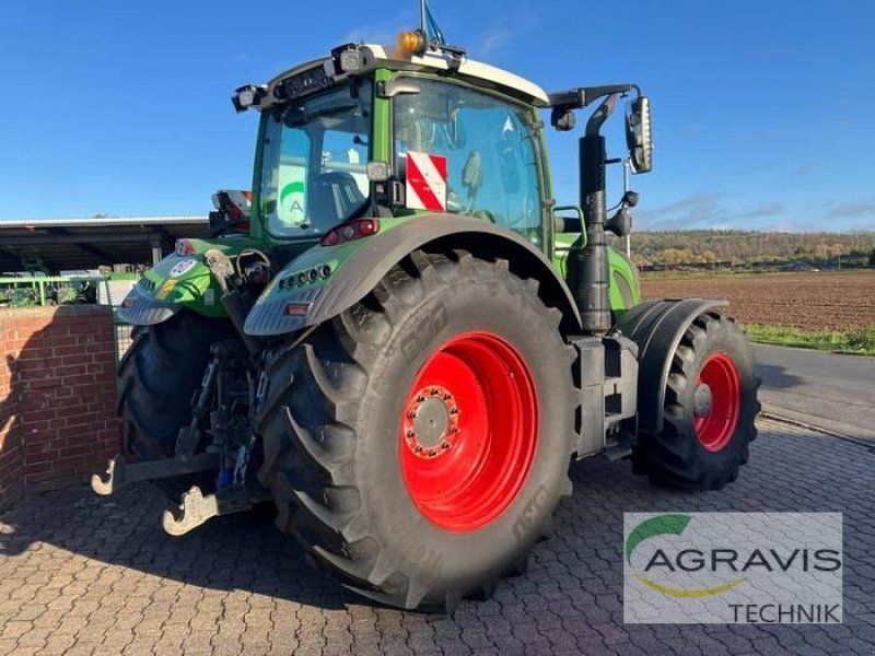 Fendt 724 VARIO S4