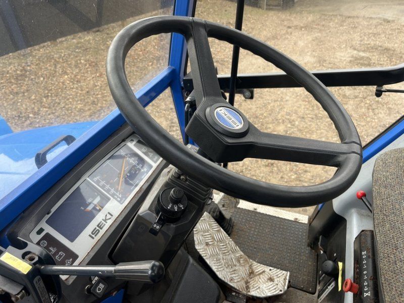 Iseki 318 KOMPAKT TRAKTOR