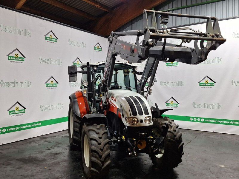 Steyr 4090 Kompakt (Stage V)