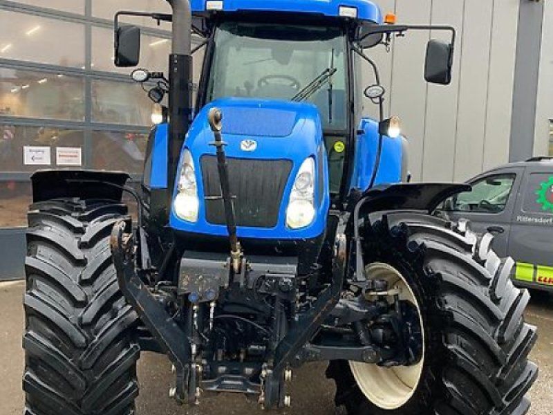 New Holland T7550