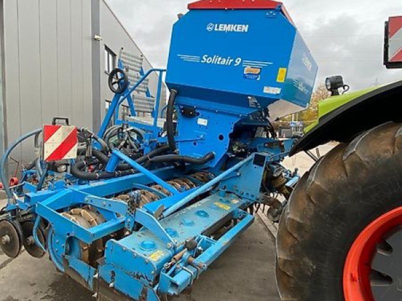 Lemken Solitair 9/400DS Zirkon 10/400 starr
