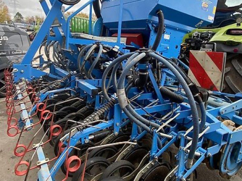 Lemken Solitair 9/400DS Zirkon 10/400 starr