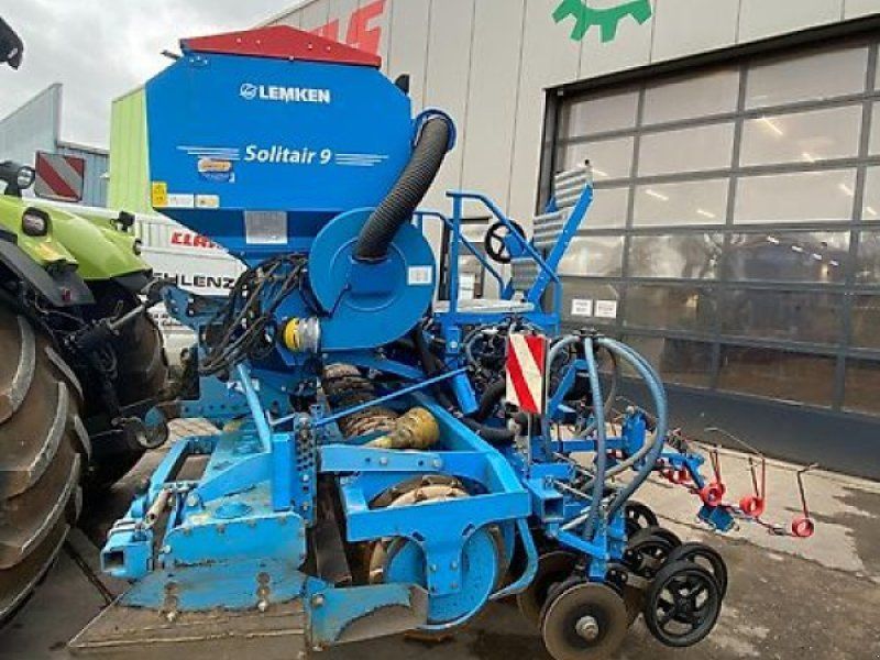Lemken Solitair 9/400DS Zirkon 10/400 starr