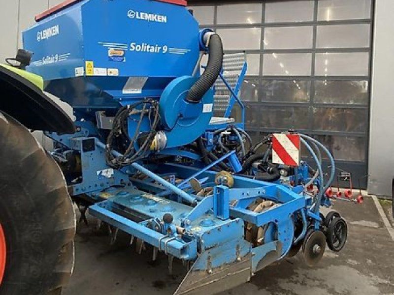 Lemken Solitair 9/400DS Zirkon 10/400 starr