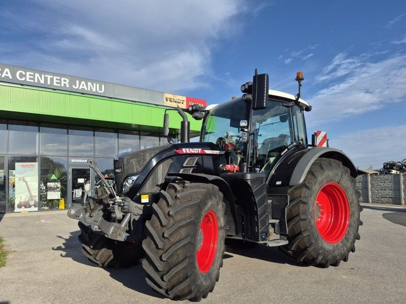 Fendt 724 Vario Profi+