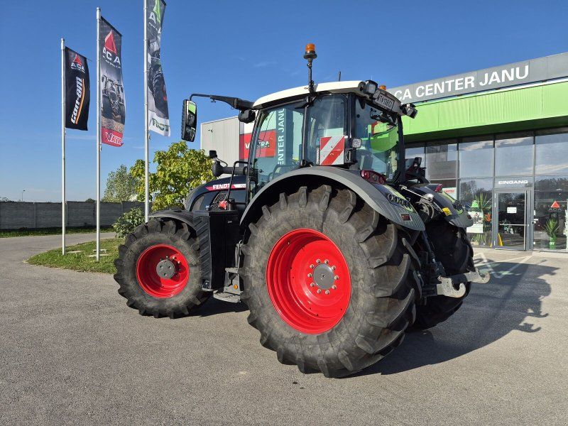 Fendt 724 Vario Profi+