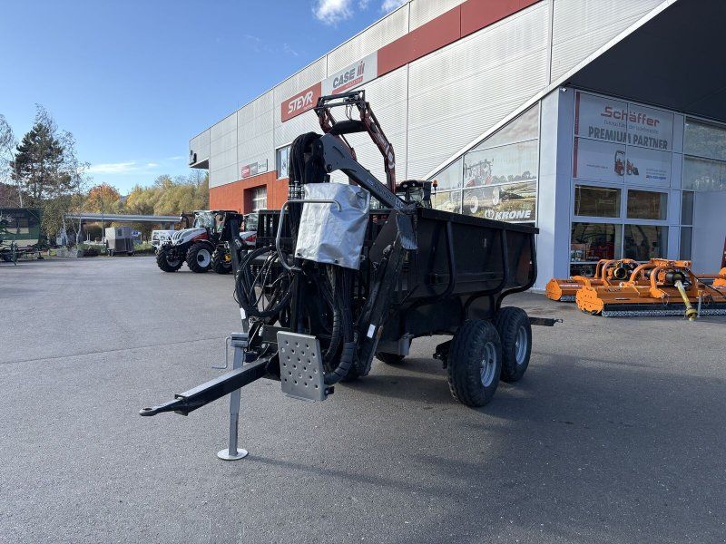 Multiforest MF 650 mit V4800