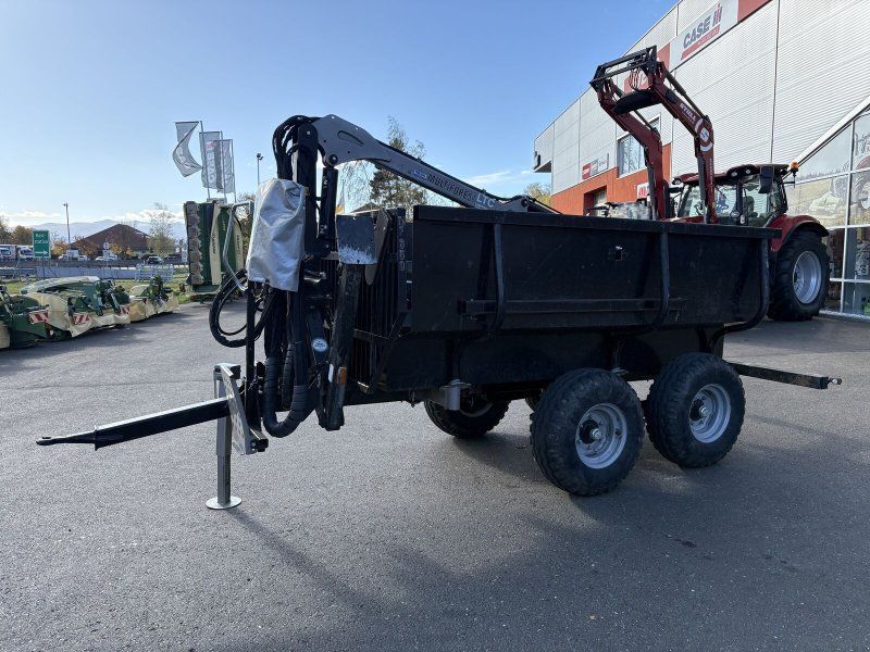 Multiforest MF 650 mit V4800