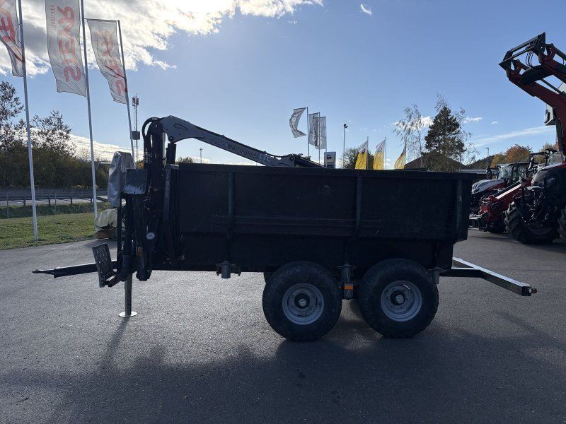 Multiforest MF 650 mit V4800
