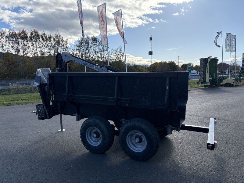 Multiforest MF 650 mit V4800
