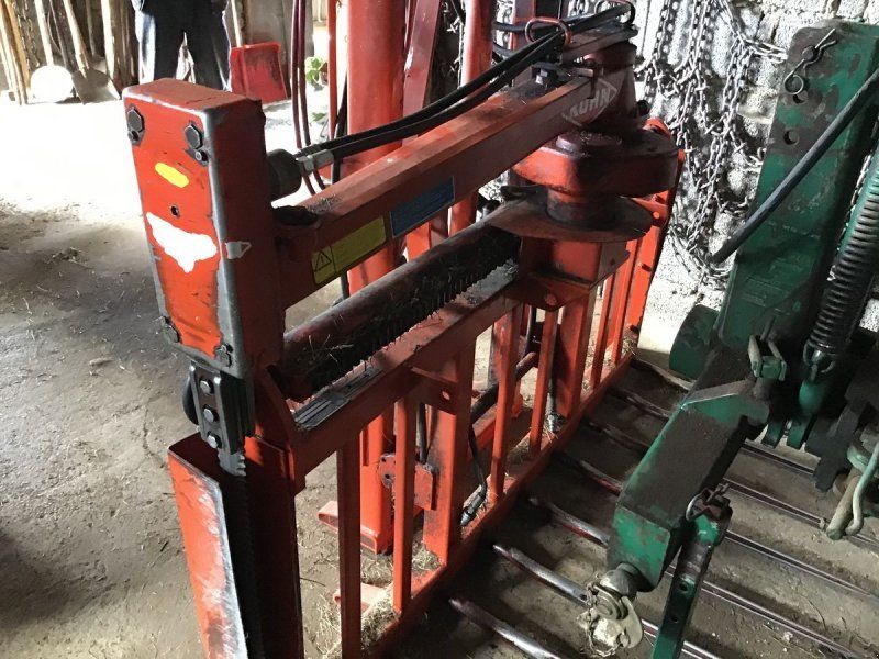 Kuhn Blockschneider