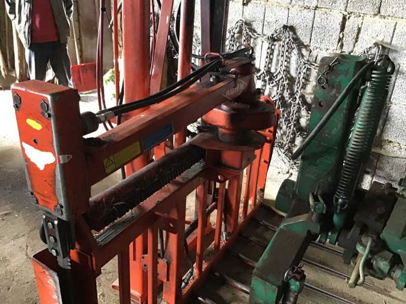 Kuhn Blockschneider