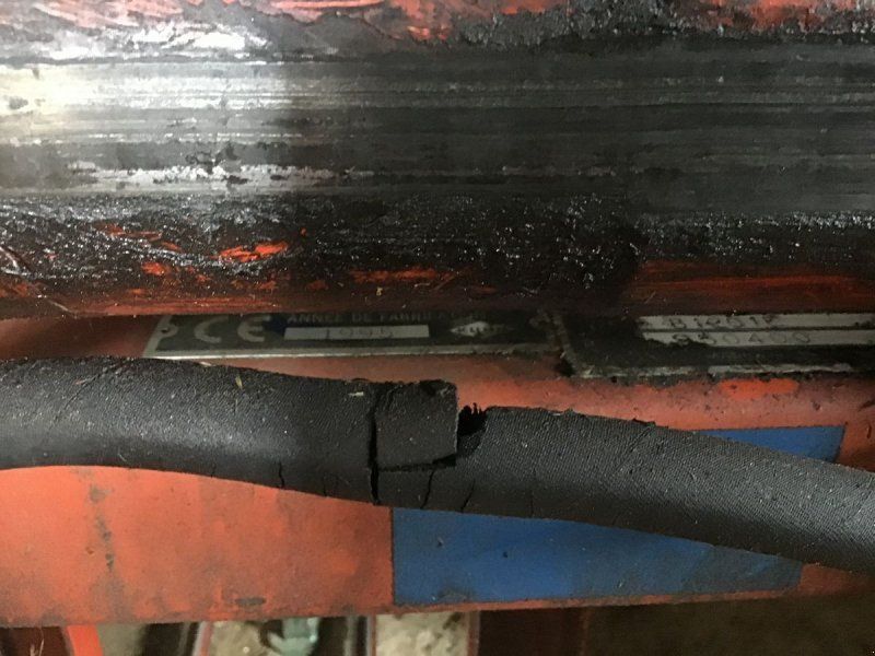 Kuhn Blockschneider