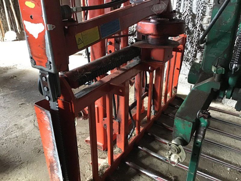 Kuhn Blockschneider
