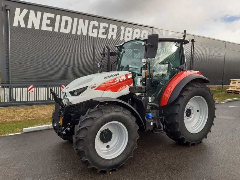 Steyr 4100 PLUS