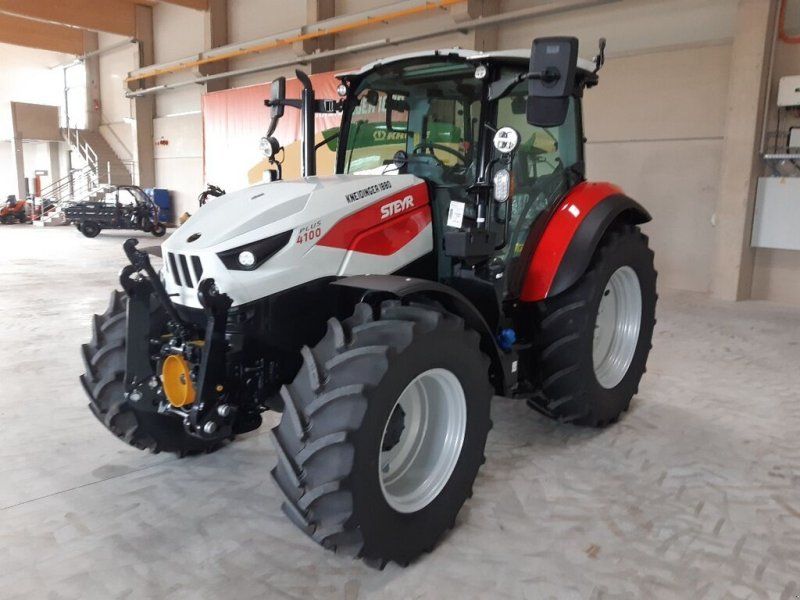 Steyr 4100 PLUS