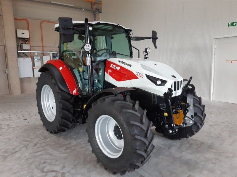 Steyr 4100 PLUS
