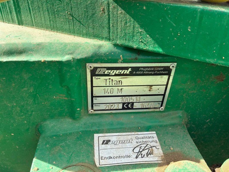 Regent Titan 140 M