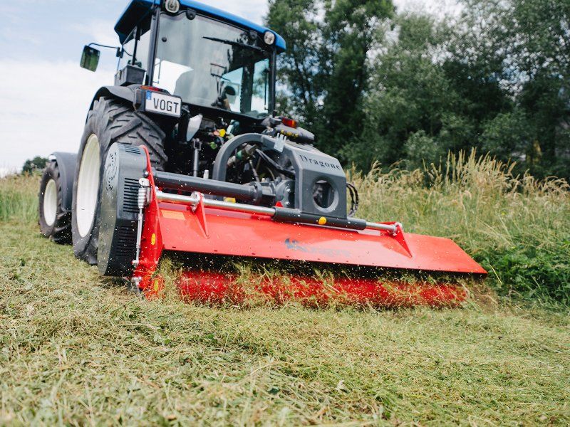 DRAGONE V 280 Schlegel / für Traktor-Aktionsangebot-