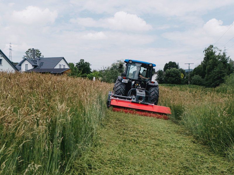 DRAGONE V 280 Schlegel / für Traktor-Aktionsangebot-
