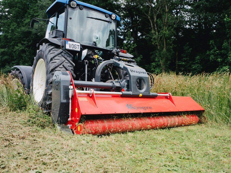DRAGONE V 280 Schlegel / für Traktor-Aktionsangebot-