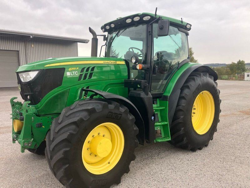 John Deere 6155R