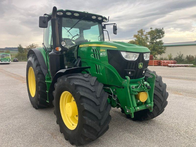 John Deere 6155R