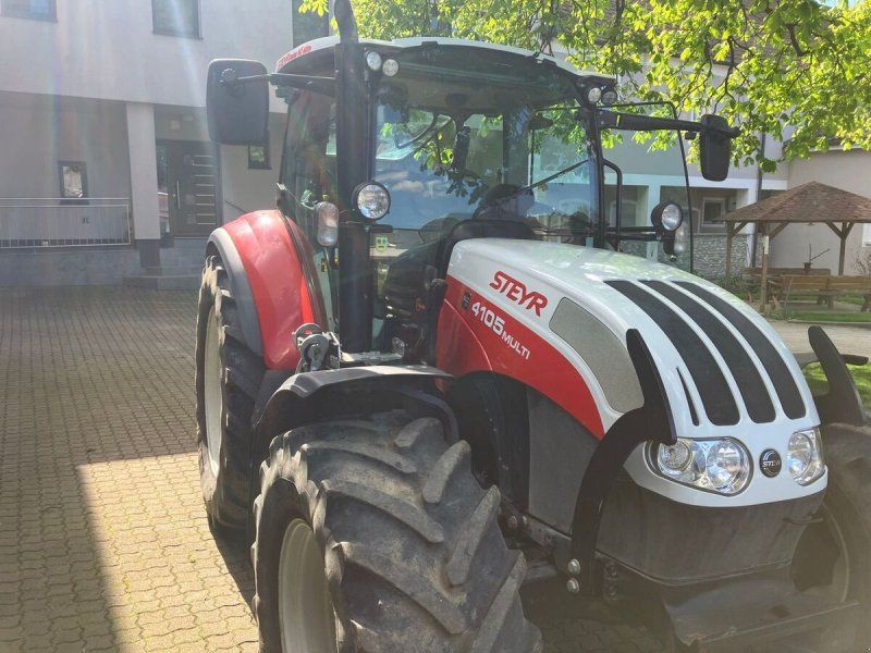 Steyr Multi 4105